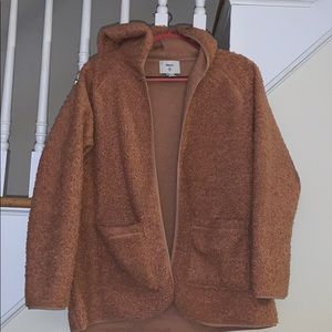 Pink Sherpa Jacket💕